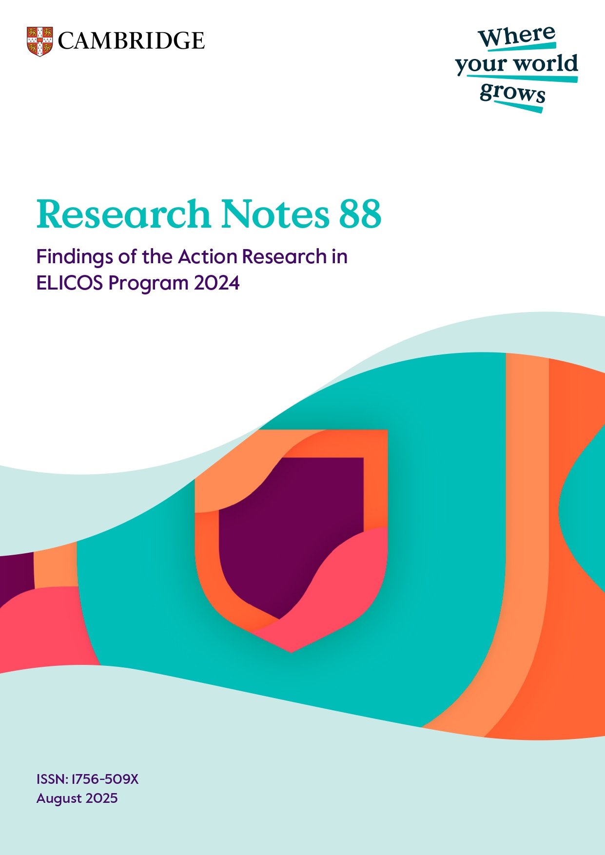 Research Notes 88 - Cover image
